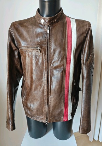 Belstaff racing blouson - belstaff,