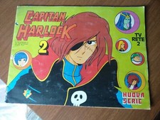 Album capitan harlock - capitan, 2