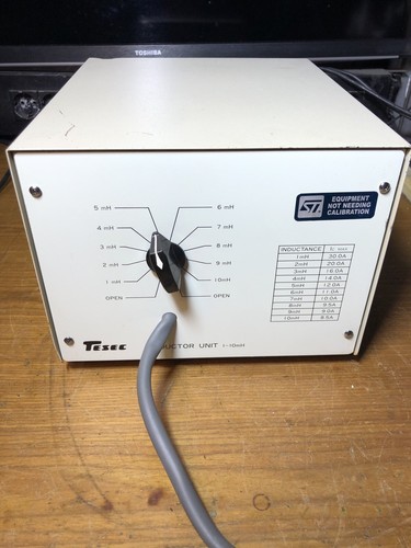 Tesec multimetro spettro - tesec,