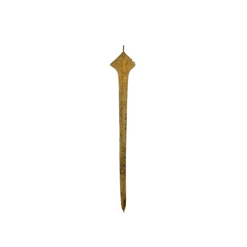 Topoke lancia ferro moneta - topoke,