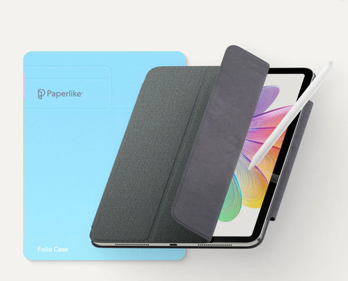 Custodia folio paperlike - custodia, paperlike’s