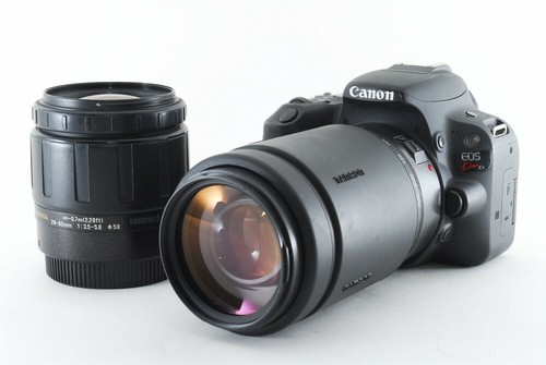 Canon eos rebel sl2 200d - eos, sl2/200d/x9
