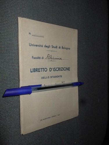 Libretto università degli - r.,