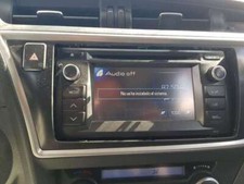 8614002010 navigatore gps per TOYOTA AURIS ACTIVE