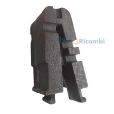 Componente bracieri modulari