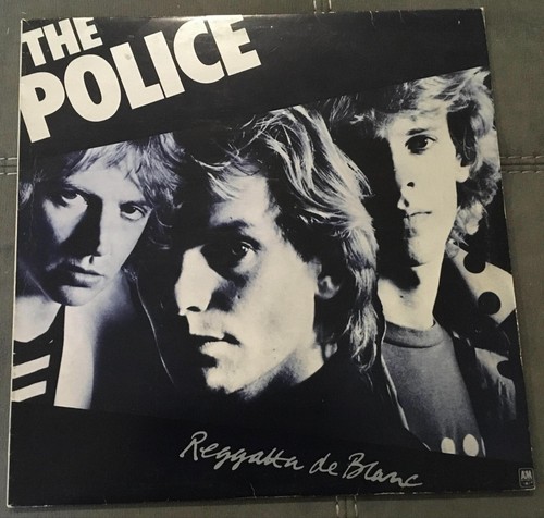 The police reggatta - lp,
