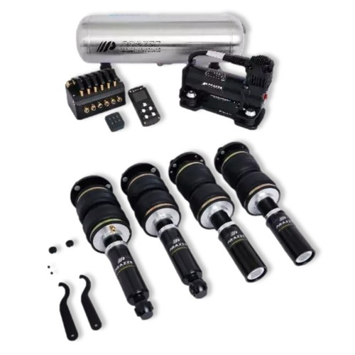 Kit sospensioni air ride alfa - kit,
