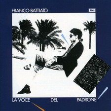 FRANCO BATTIATO - LA VOCE DEL