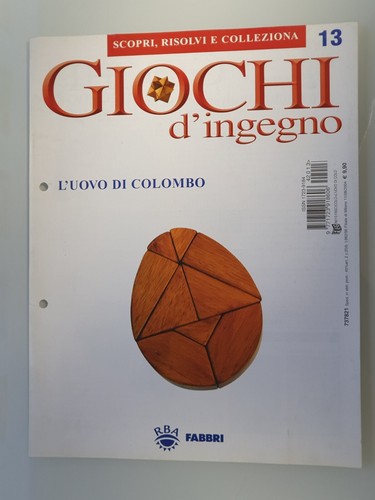 Fascicolo edicola giochi - fascicolo,