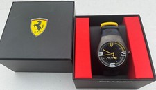 Orologio FERRARI Pit Stop NUOVO