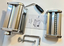 Macchina per pasta, iSiLER 9