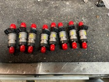 Mercruiser Iniettori Carburante Set 8 pz 805225A1 HP525EFI racing