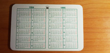 Rolex Calendario 1994/95 foto