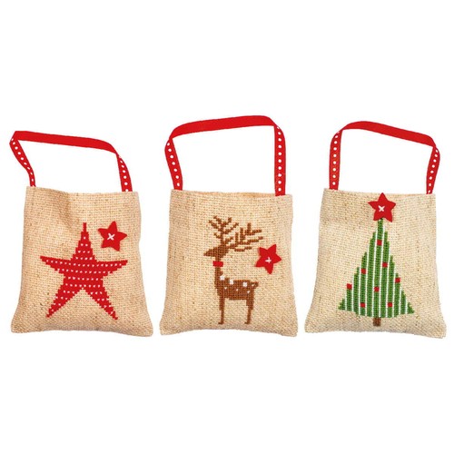 Vervaco set sacchetti a - set,