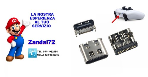 Porta presa usb - porta,
