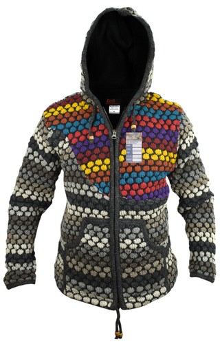 Giacca maglia spessa in - in,