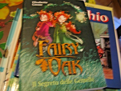 Fairy oak segreto delle - oak,, il