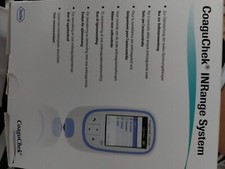 CoaguChek INR RANGE SYSTEM