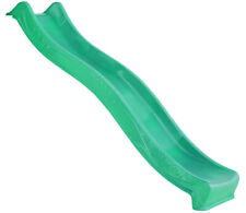 Scivolo breve in plastica ULVO, disponibile in diversi colori, LP 220x49 cm