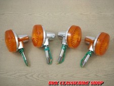 SUZUKI GS550 GS650 GS750 GS850 Indicatore di direzione Winker 4 pz