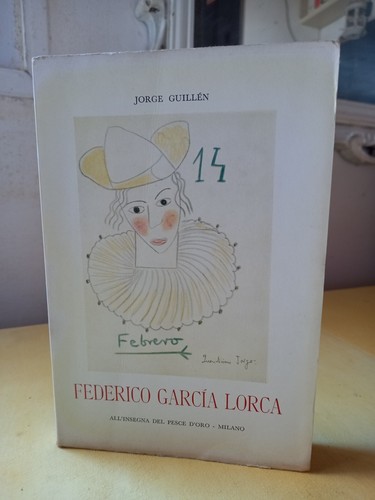 Federico garcia lorca jorge - federico,
