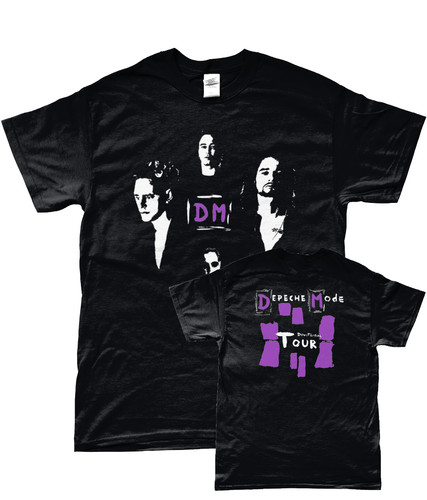 Depeche mode 1993 band tour