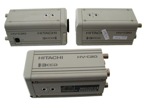 Lotto hitachi 3ccd - lotto,