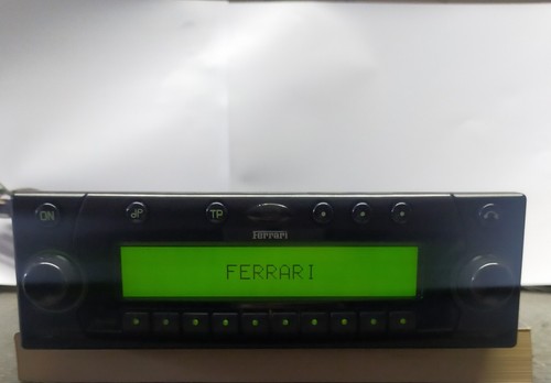 Radio becker mexico be6104 - mexico,