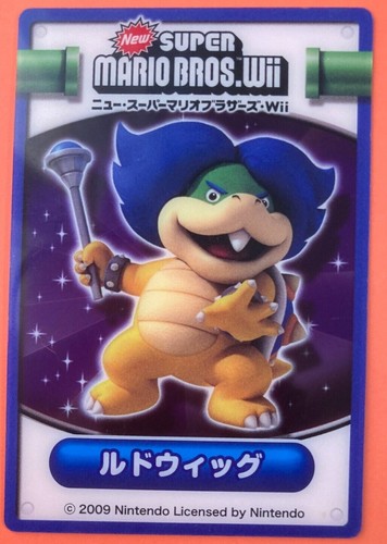 New super mario bros - mario,