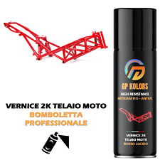 Vernice Telaio Moto Spray 2K