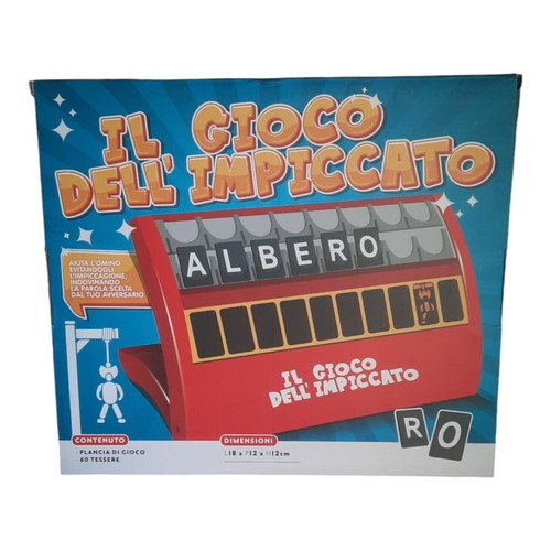 Gioco dell impiccato con - dell'impiccato,