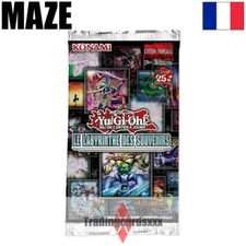Yu-Gi-Oh! Booster de 7 cartes