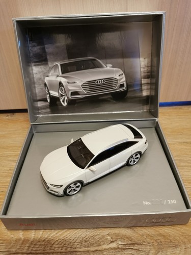 Audi prologue allroad concept - prologue,