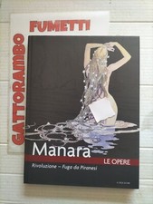 Milo Manara "Le Opere" N.16