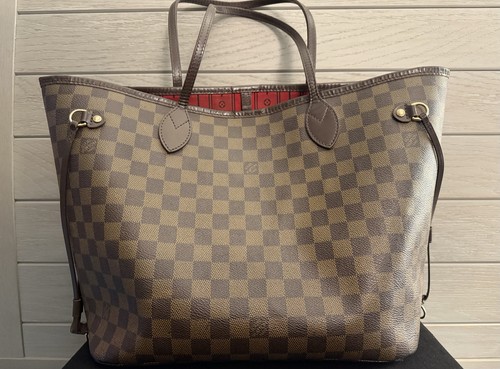 Louis vuitton neverfull - louis, mm