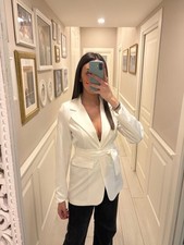 Blazer Donna Bianca