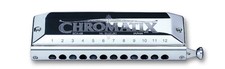 Suzuki Chromatix Armonica Cromatica SCX-48 12 Fori in C