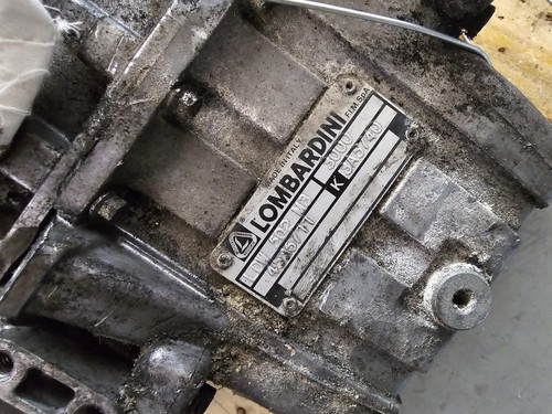 Ldw 502 motore lombardini - 502,
