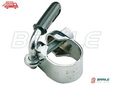 Bloccaggio / Collarino Manubrio Bici Epoca - Graziella - Olanda D. 25,4 URSUS