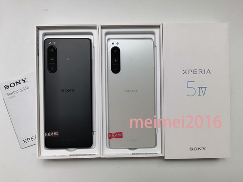 Smartphone sony xperia iv - smartphone, 5