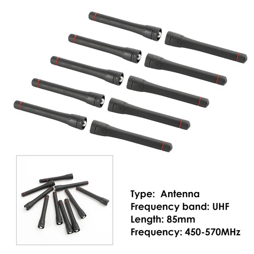 10x450 570mhz uhf car - 10x450-570mhz,