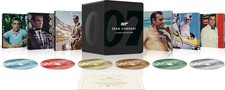 007 James Bond Sean Connery