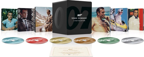 007 james bond sean connery - james,