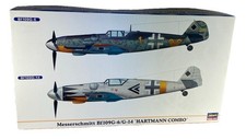 Hasegawa 1/72 Messerschmitt