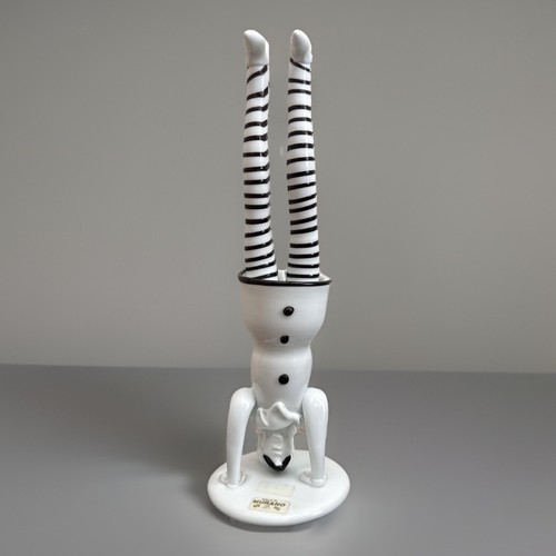Figura acrobata vintage - , in
