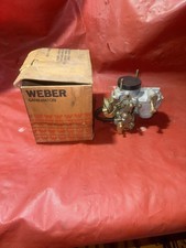 Carburatore Weber 32 ICEV 10
