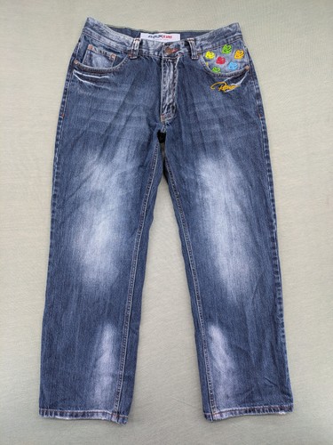 Jeans uomo redrum - jeans, taglia