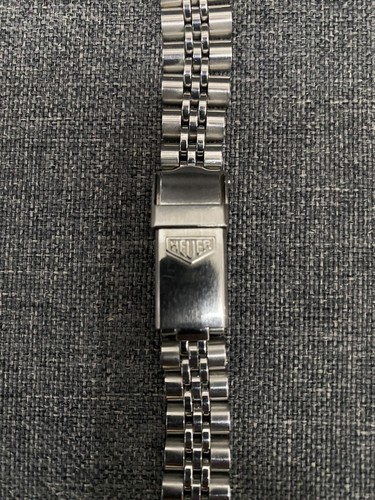 Bracciale heuer jubilee per - heuer,