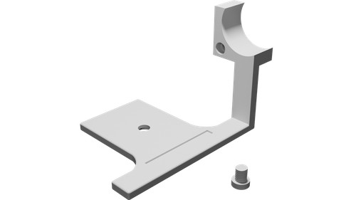 Supporto webcam per - webcam, logitech