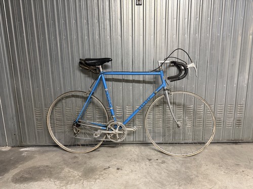 Bici corsa vintage vicini - da,
